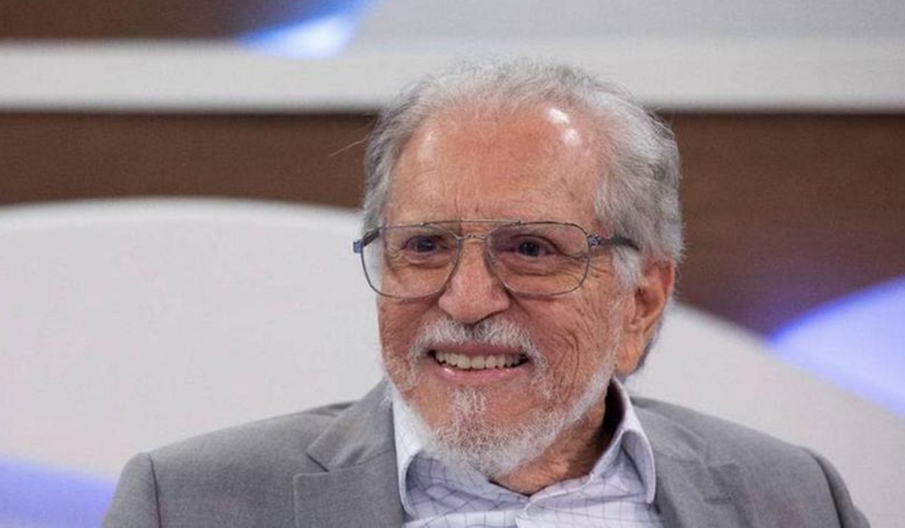 Carlos Alberto de Nóbrega completa 89 anos agora em março