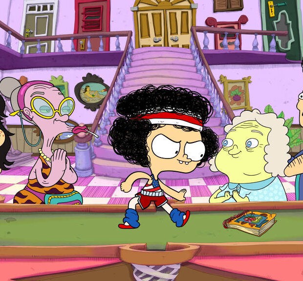 Com um especial de 10 anos da animação "Irmão de Jorel", exibido no último domingo (22), o Cartoon Network conseguiu liderar a audiência da TV por assinatura