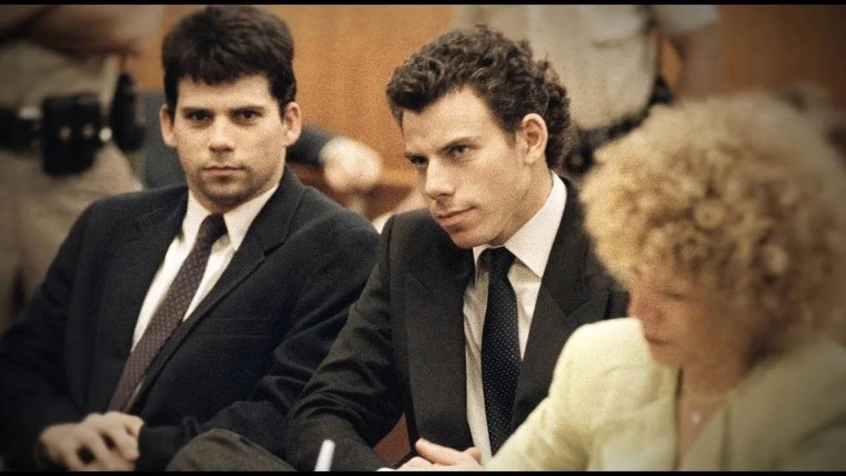 Irmãos Menendez são tema de série e de um documentário da Netflix