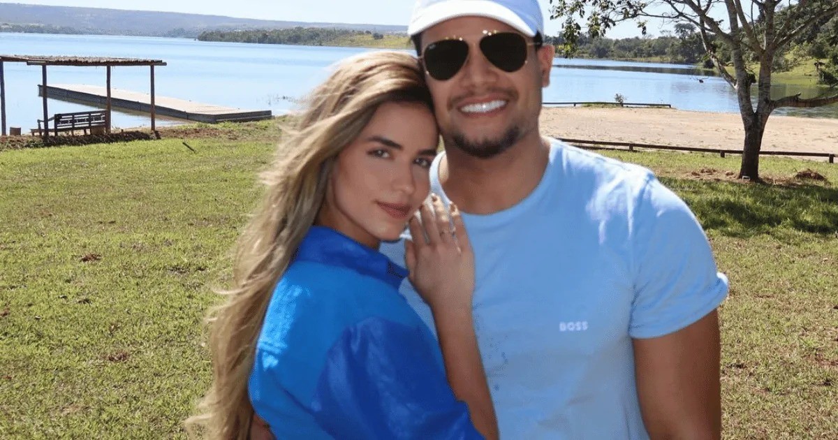 Laura Novaes e Israel Novaes