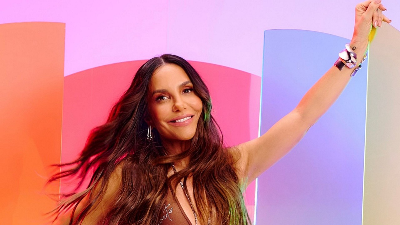 Ivete Sangalo vai passar por cinco cidades com a turnê "Ivete Clareou"