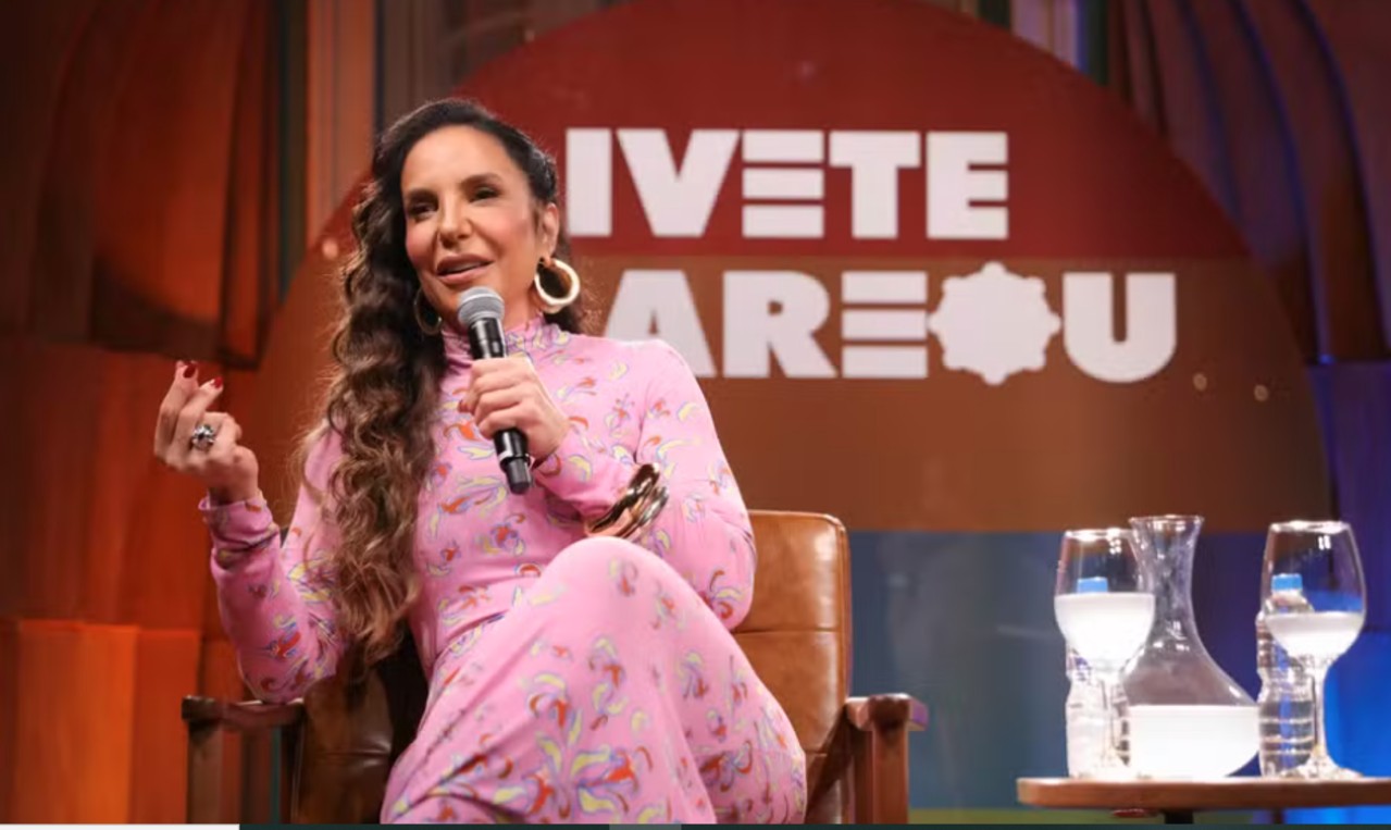 O novo projeto de Ivete Sangalo passará por todas as décadas do samba e trará uma mistura de releitura de clássicos com canções autorais.