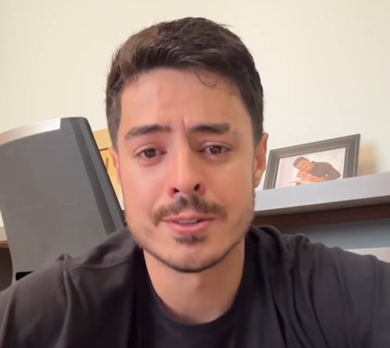 Goiano de 33 anos viralizou na internet em 2021, ao fazer conteúdos com piadas regionais