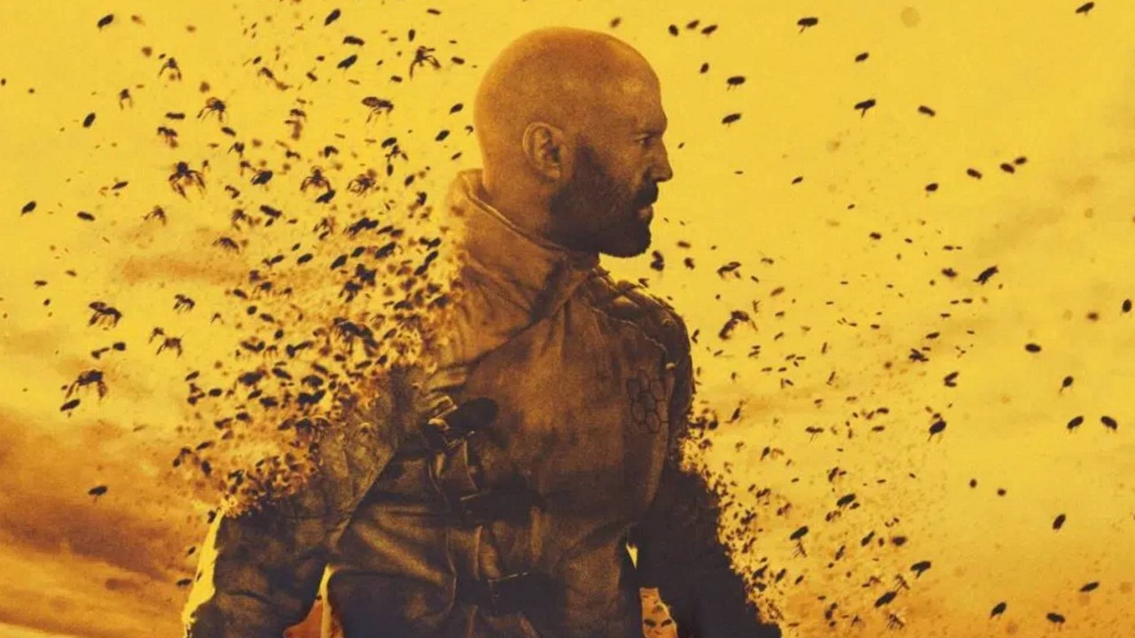 Beekeeper 2: sequência com Jason Statham ganha trailer e pôster
