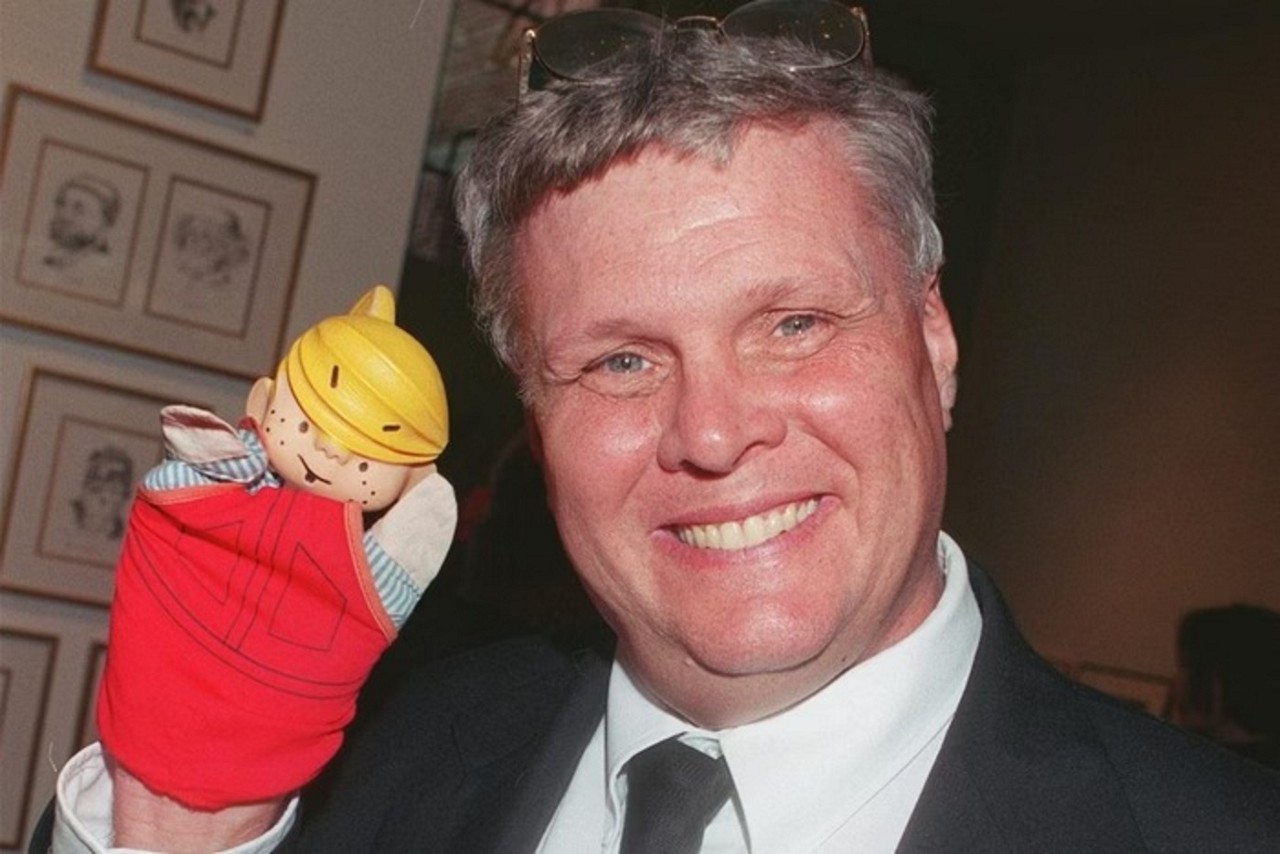 Jay North tinha 73 anos e ficou famoso por interpretar o personagem Denis, o Pimentinha