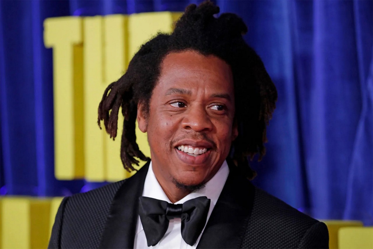 O rapper Jay-Z