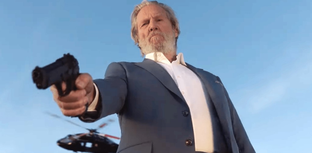 Jeff Bridges em The Old Man