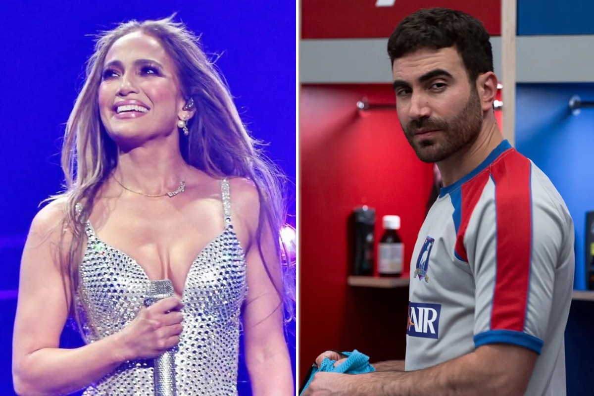 Jennifer Lopez estaria envolvida com ator de 'Ted Lasso'
