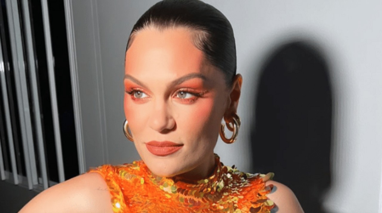 A cantora Jessie J veio ao Brasil em setembro