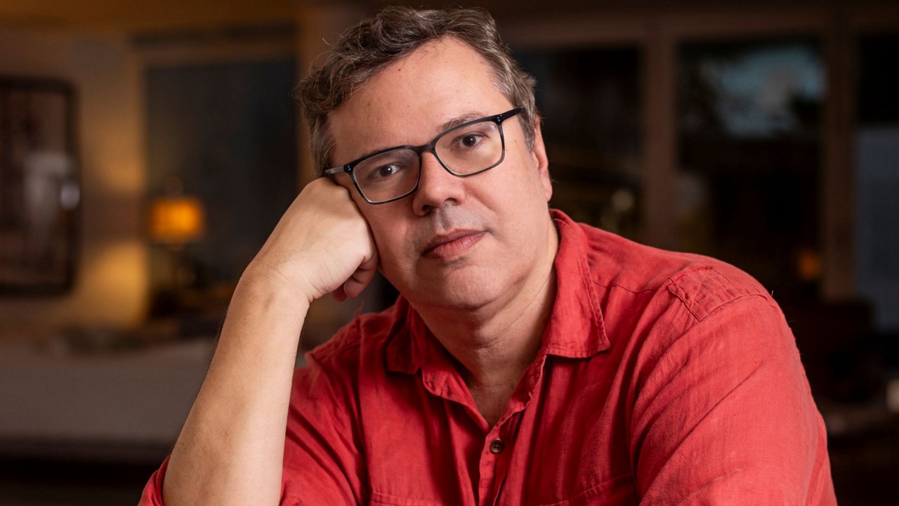 João Emanuel Carneiro é autor de sucessos como 'A Favorita' e 'Avenida Brasil'