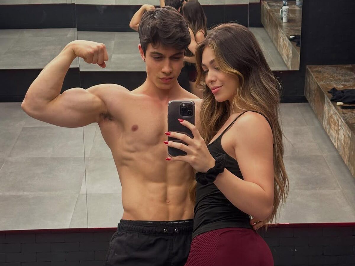 João Pancera e Melody