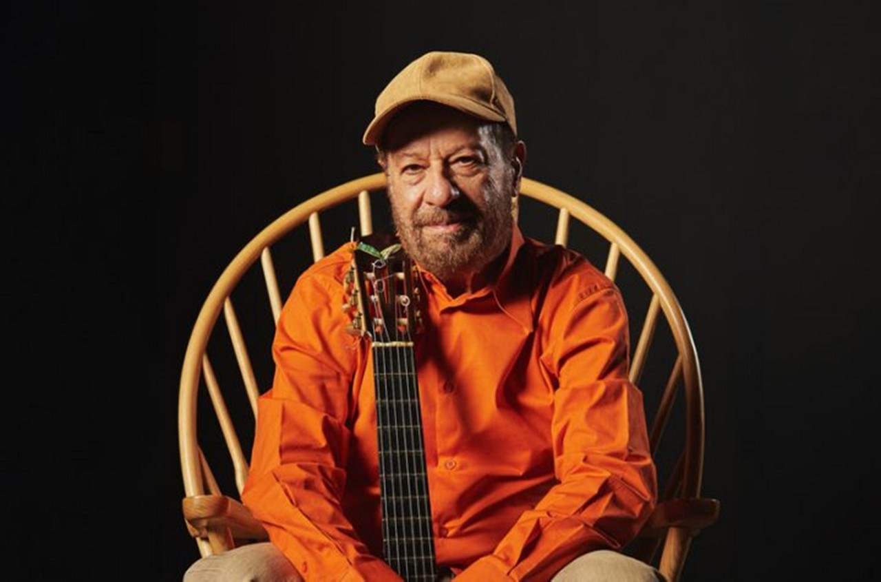 João Bosco apresenta “Boca Cheia De Frutas”, turnê inédita que chega a BH