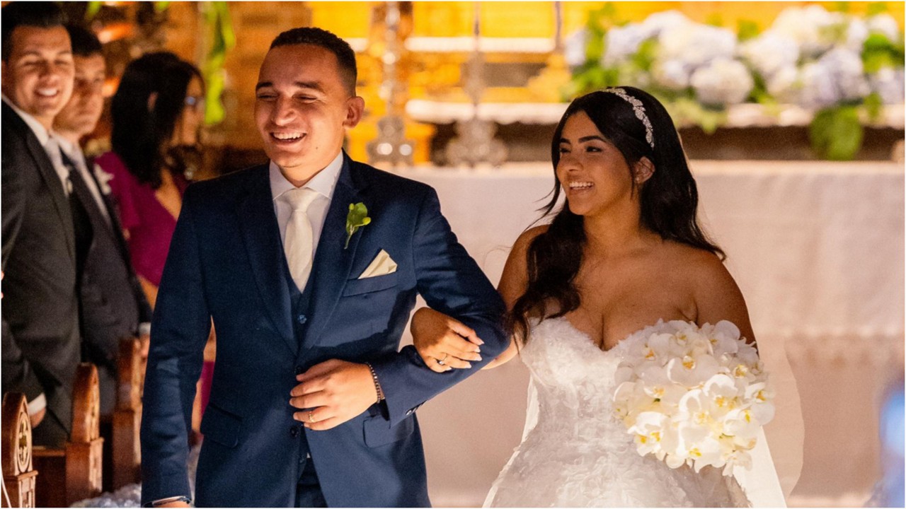 João Gomes e Ary Mirelle