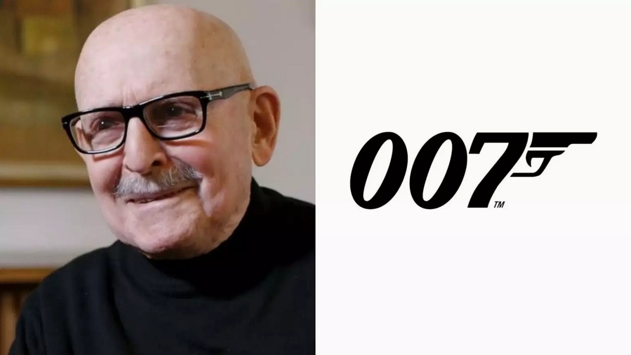  Joe Caroff morreu aos 103 anos