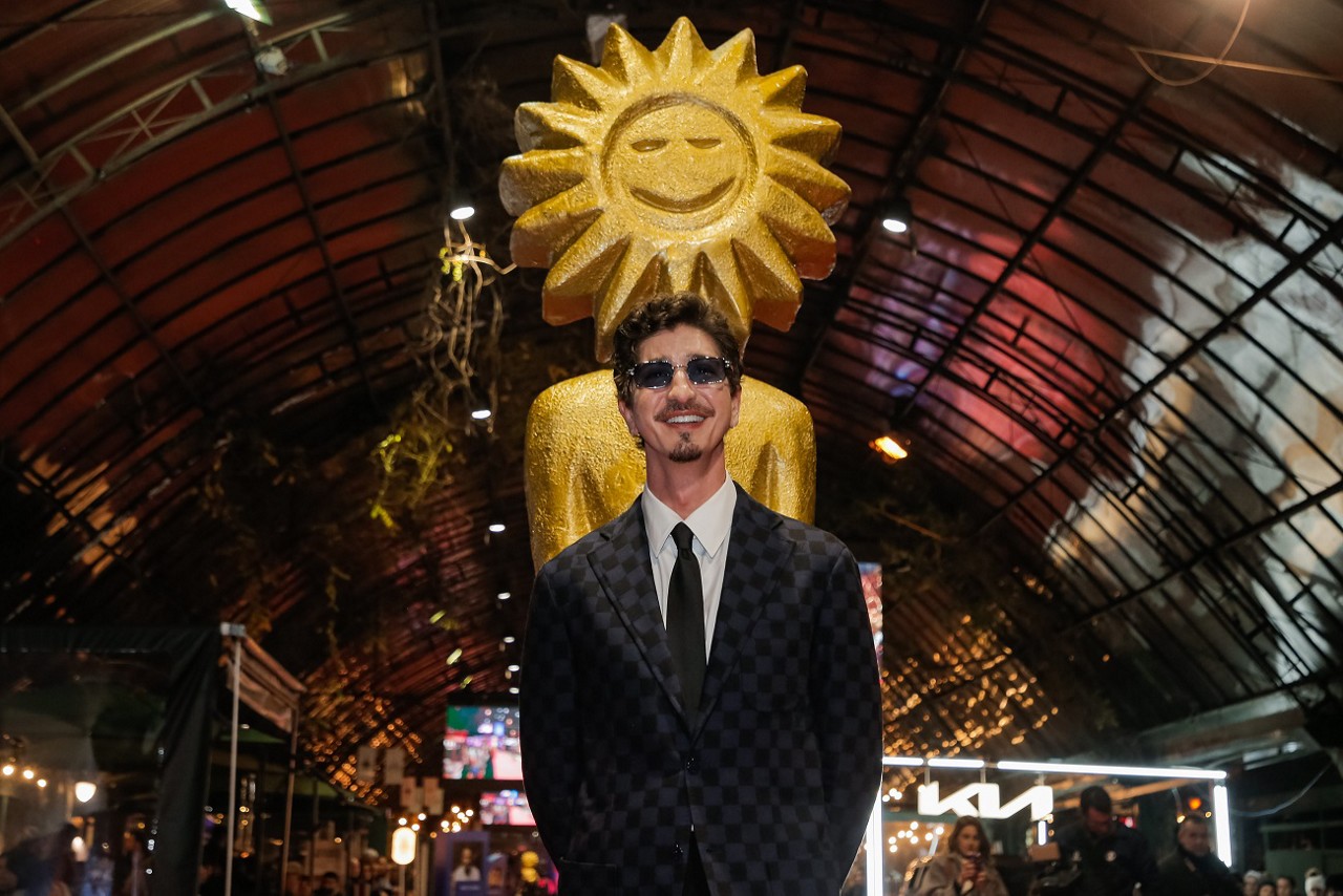 16/08/2025 - 53º Festival de Cinema de Gramado - Ator Johnny Massaro, da série "Mascaras de Oxigênio Não Cairão Automaticamente" | Foto oficial: Edison Vara/Ag.Pressphoto