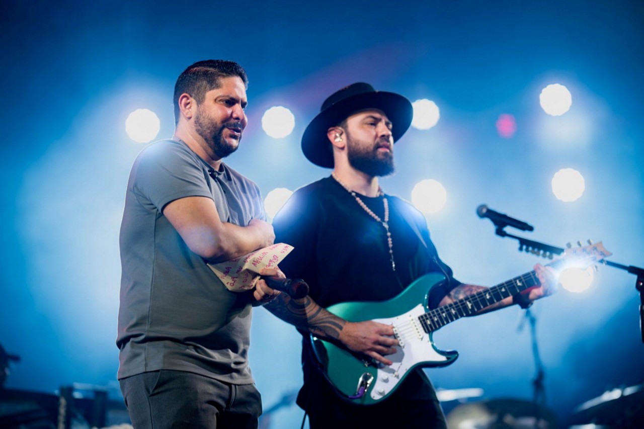 Jorge e Mateus