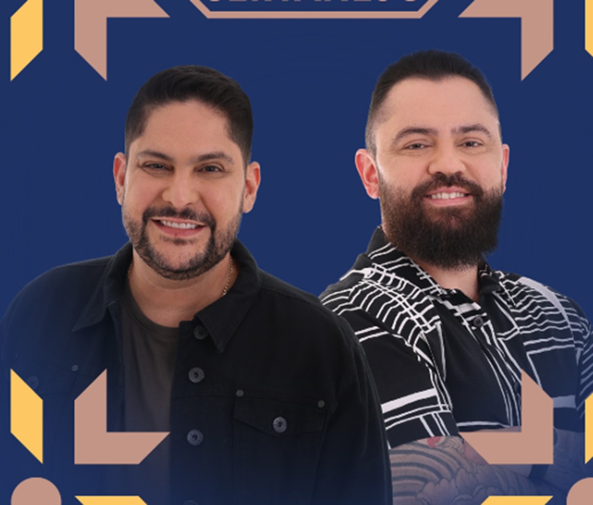Jorge e Mateus saem em turnê pelo Brasil para comemorar 20 anos da dupla