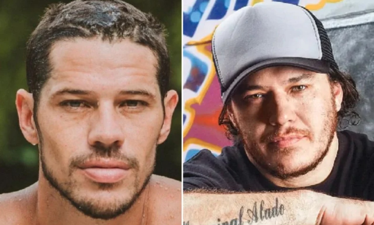 Pelas redes sociais, mas sem dar spoilers, José Loreto compartilhou imagens andando de skate caracterizado com roupas que lembram as usadas por Chorão
