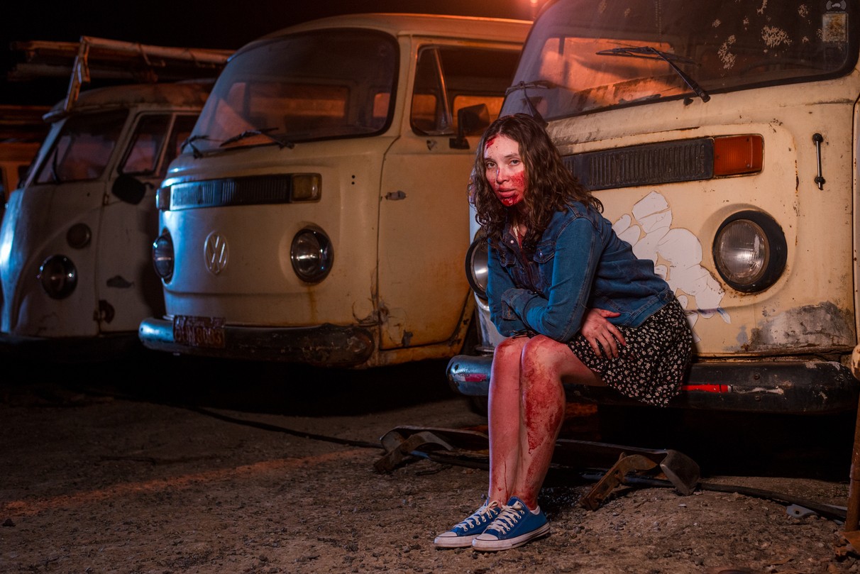 Bastidores de 'Nicole: Primeira Fome'