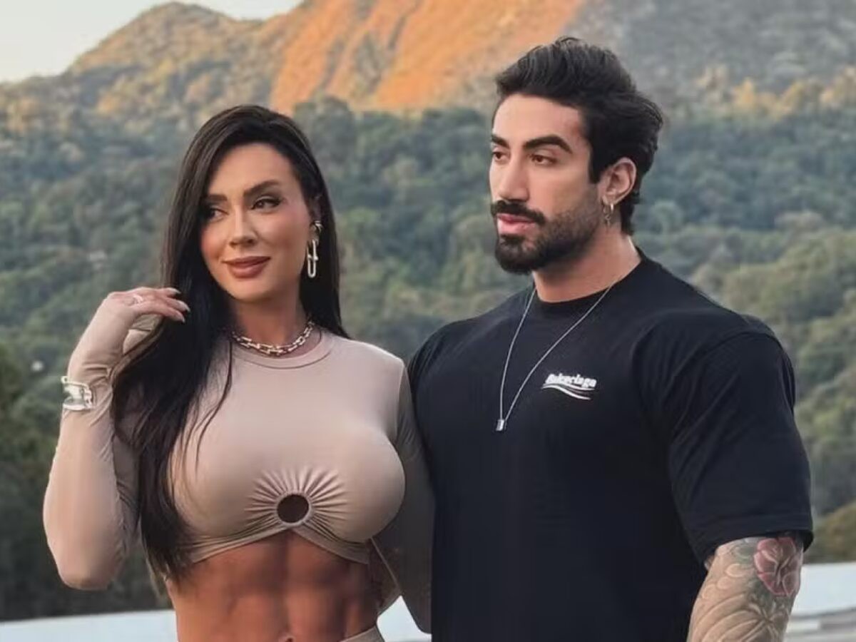 Juju e Diogo - Reprodução/ Instagram 