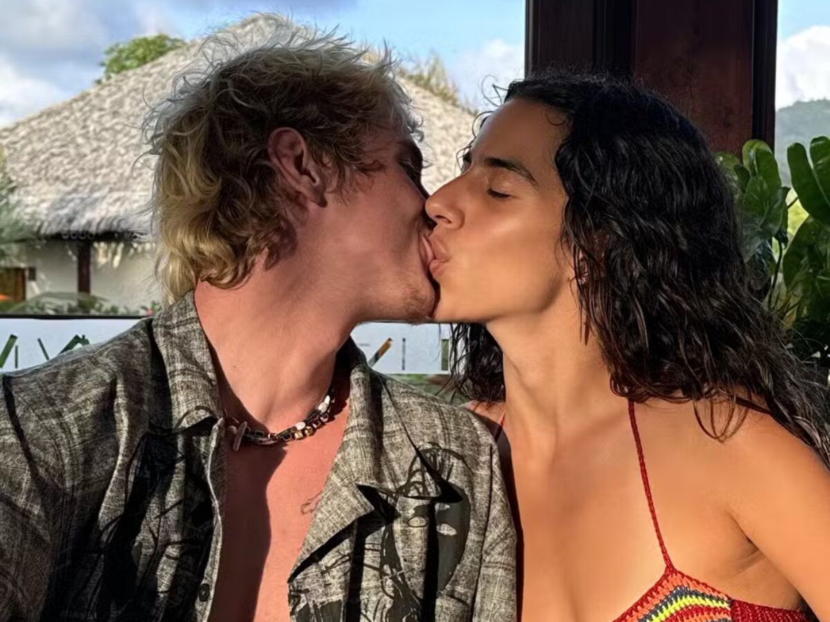 Juliano e Marina - Reprodução/ Instagram 