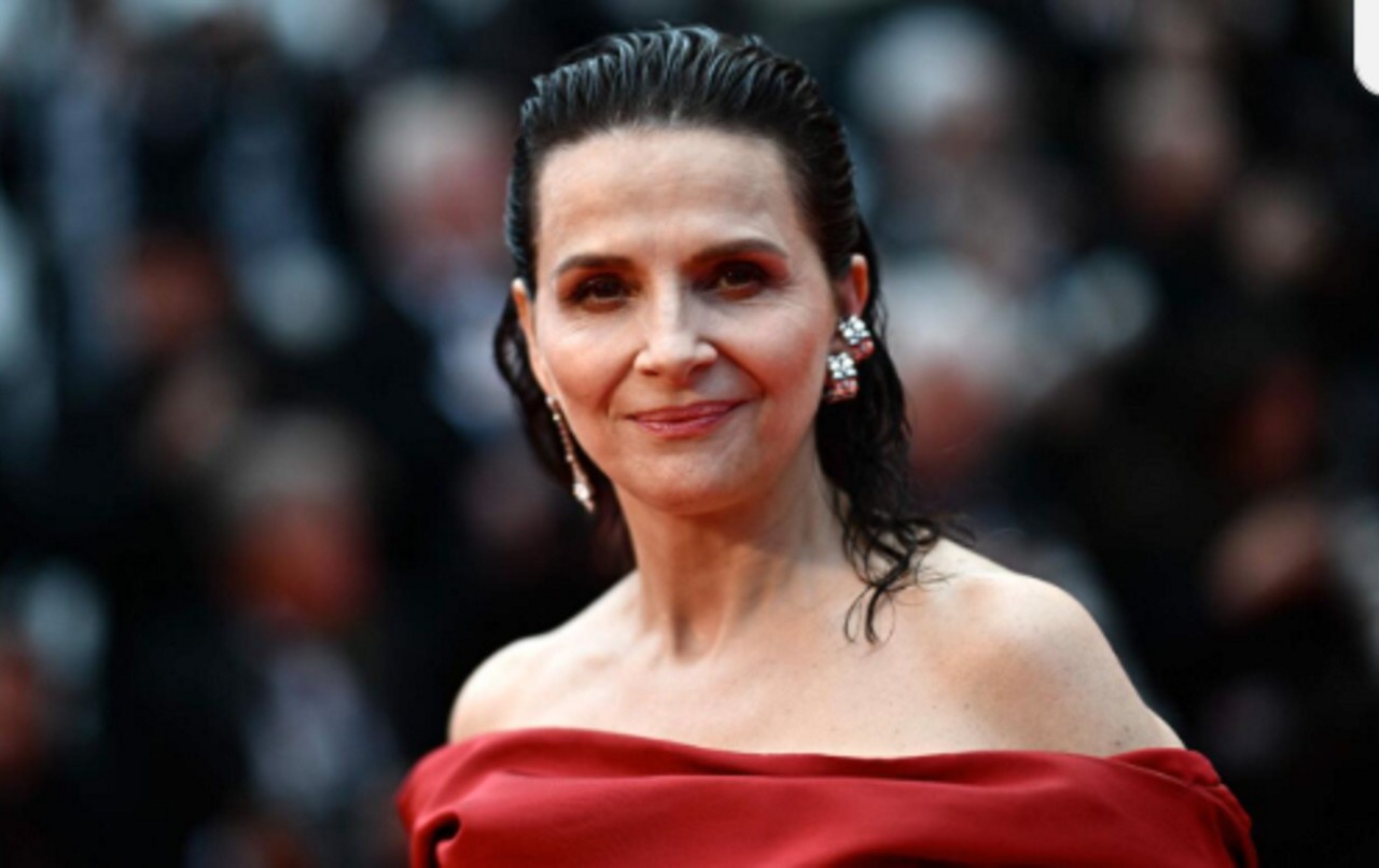 Atriz Juliette Binoche vai presidir Cannes que acontece em maio