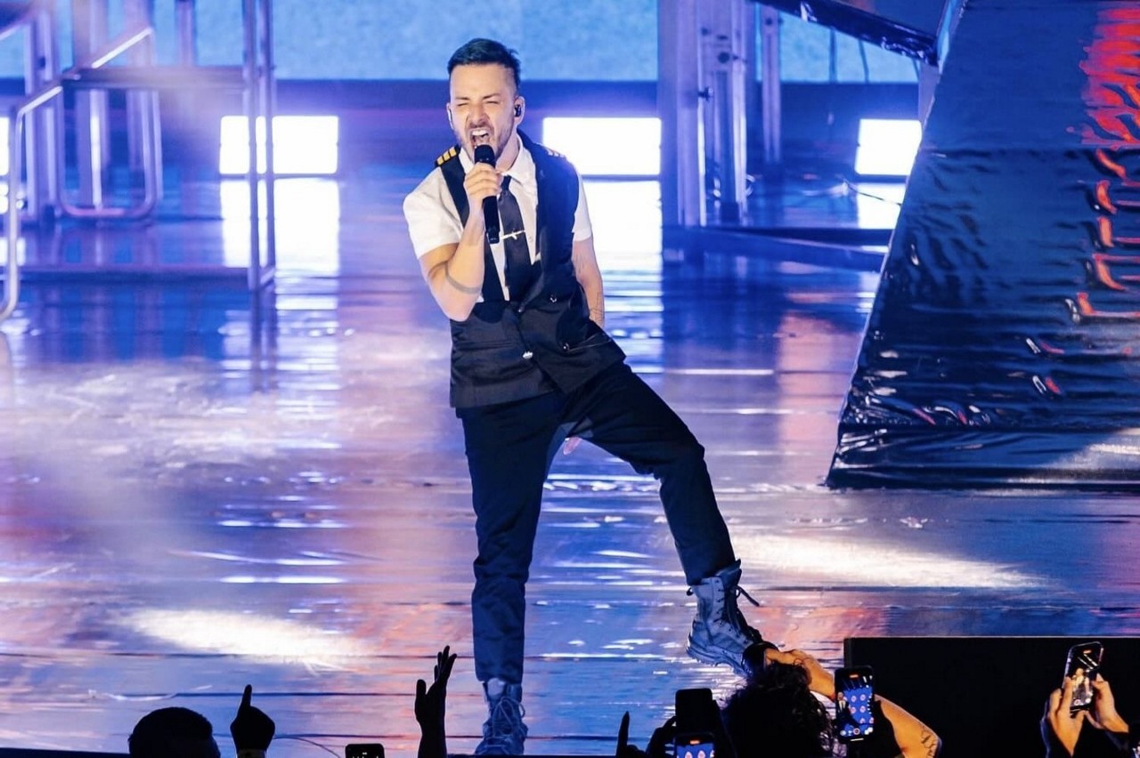 Junior Lima chega a BH com a Solo Tour, em nova fase da carreira