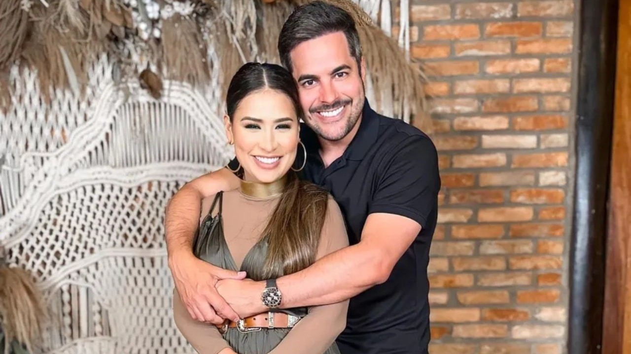 Kaká Diniz e Simone Mendes