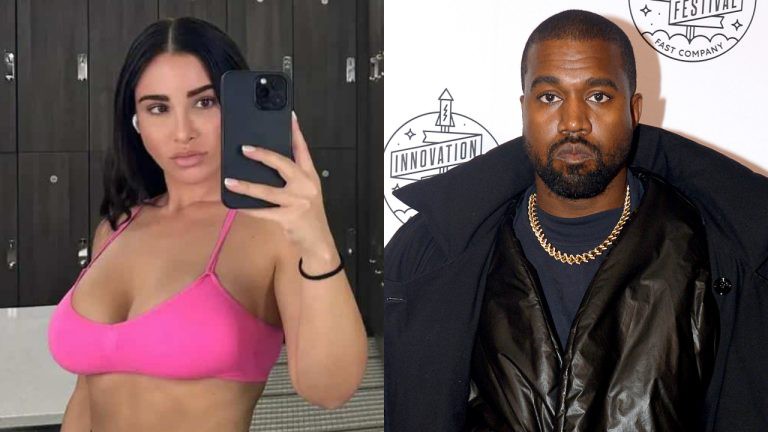 A modelo Lauren Pisciotta, que acusa Kanye West de assédio sexual, acrescentou novos detalhes ao seu processo