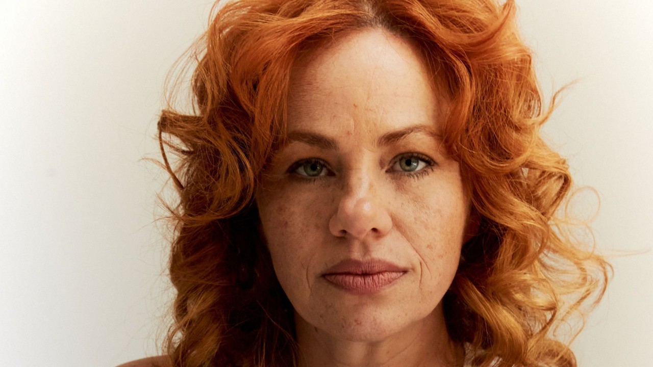 Karine Teles é uma atriz aclamada no cinema nacional