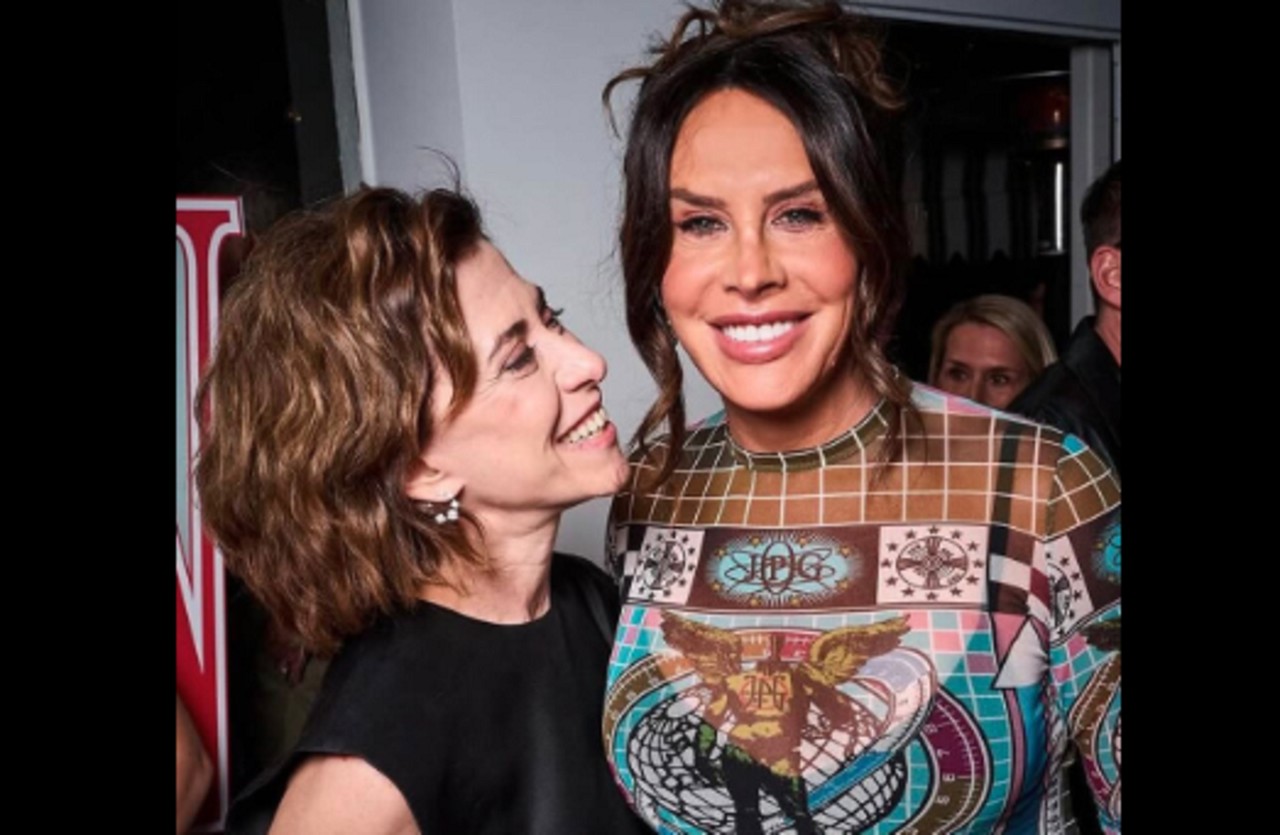 Fernanda Torres se junta a painel de festival americano com Karla