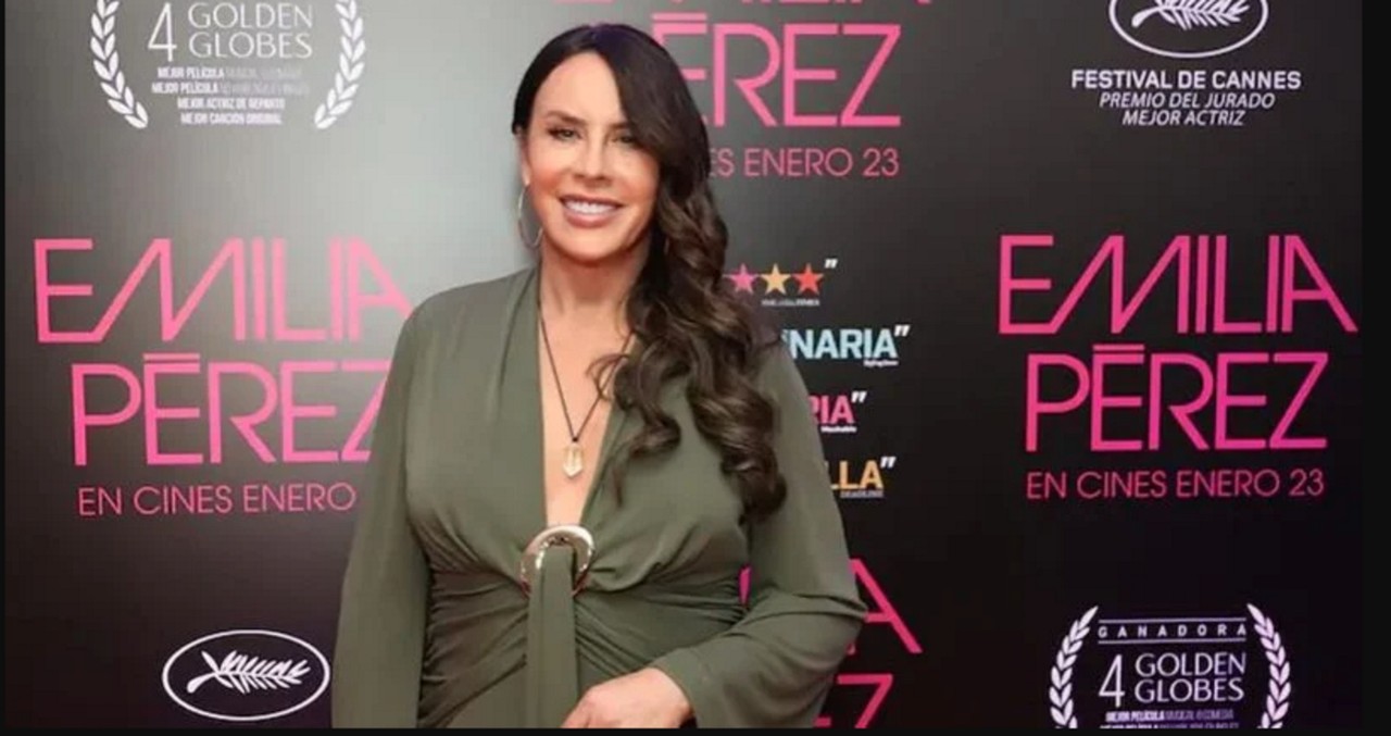 Atriz espanhola Karla Sofía Gascón, estrela de "Emilia Pérez", concorre ao Oscar com Fernanda Torres