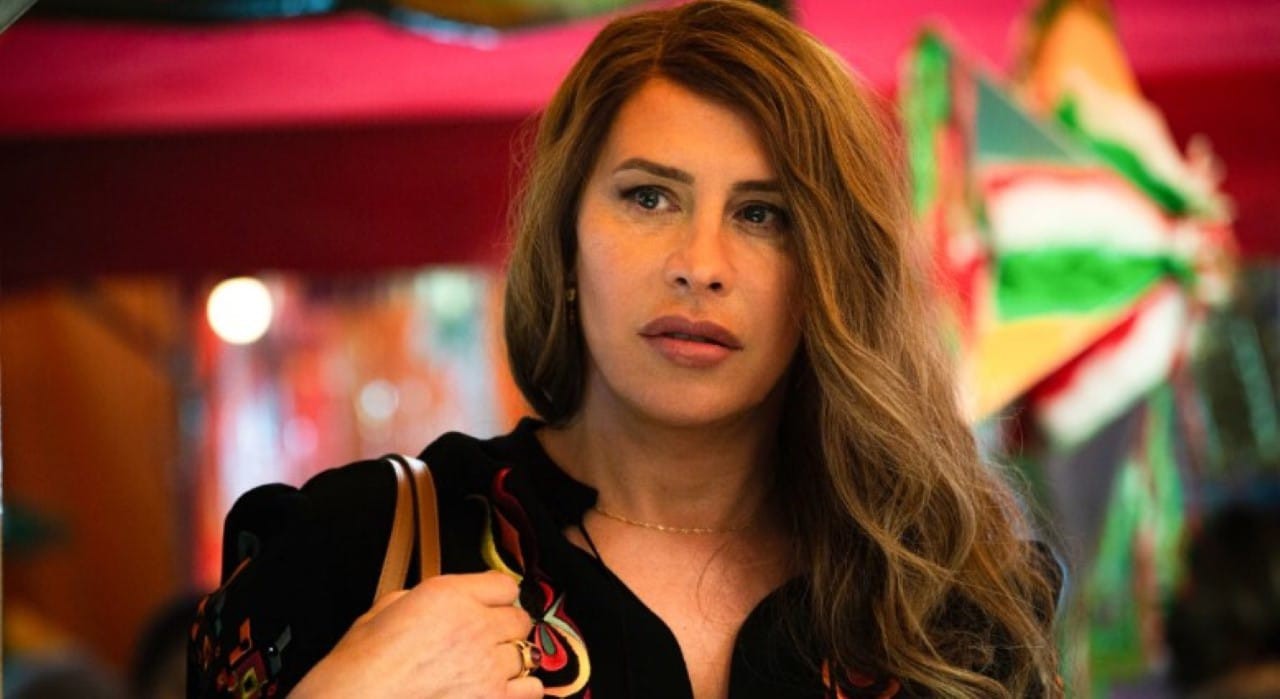 Karla Sofía Gascón em "Emilia Pérez"