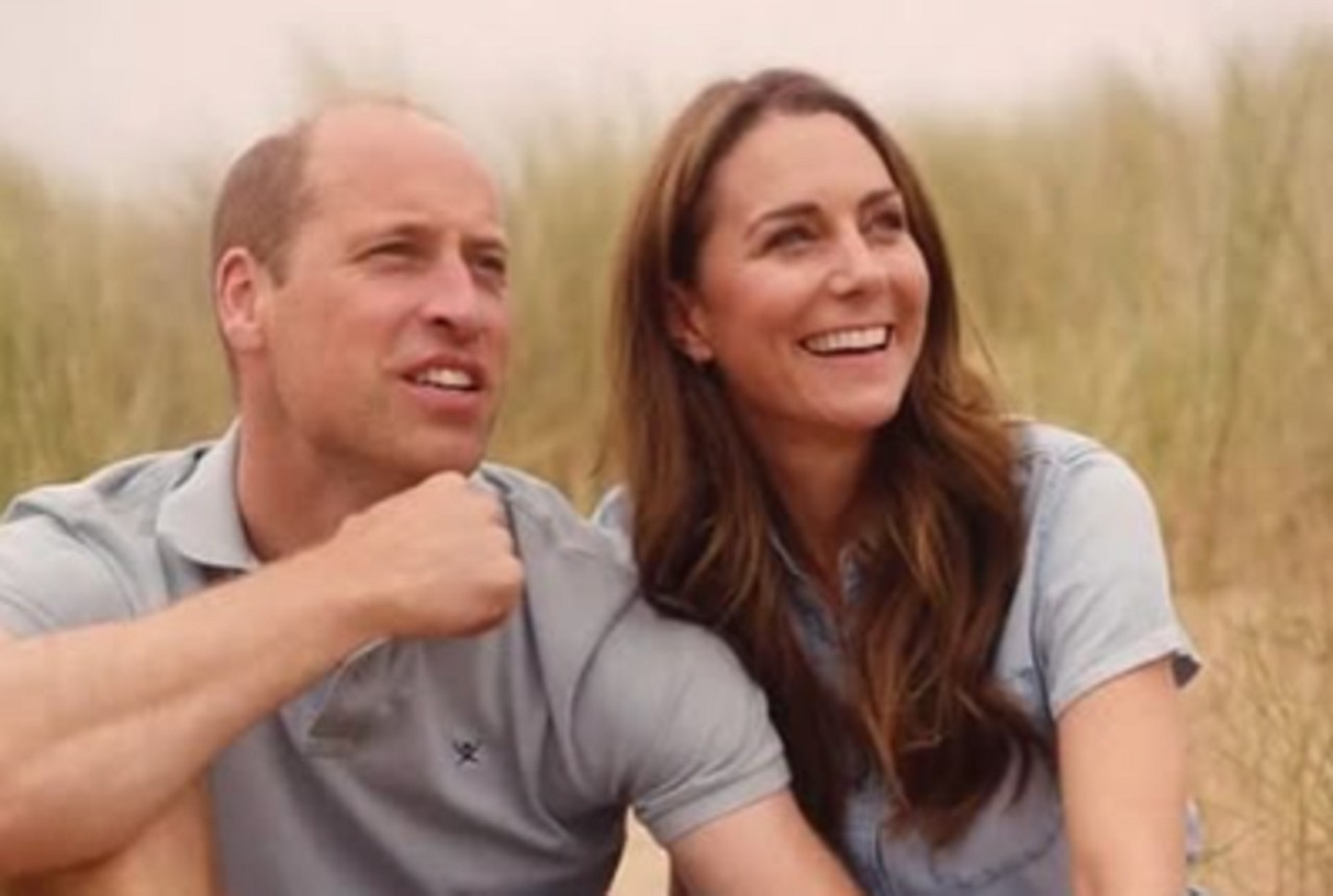 Kate Middleton e William estão casados desde 2011