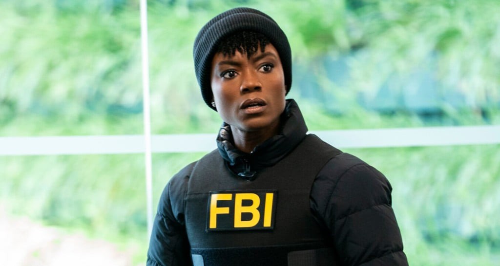 Katherine Renee Kane em FBI