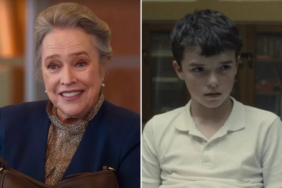 Kathy Bates e Owen Cooper quebraram recordes com as indicações ao Emmy
