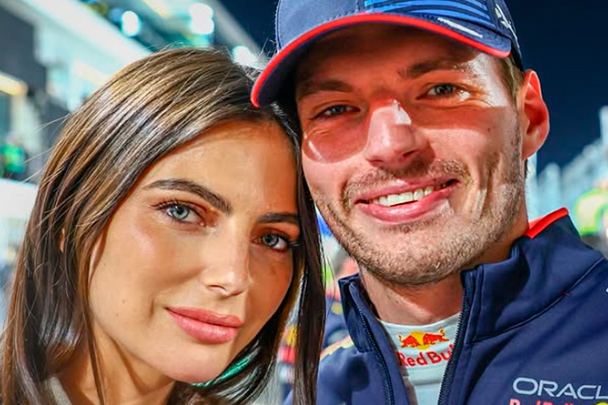 Kelly Piquet e Max Verstappen