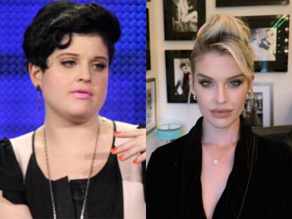 Kelly Osbourne choca fãs ao aparecer em novas fotos 'Que mudança'