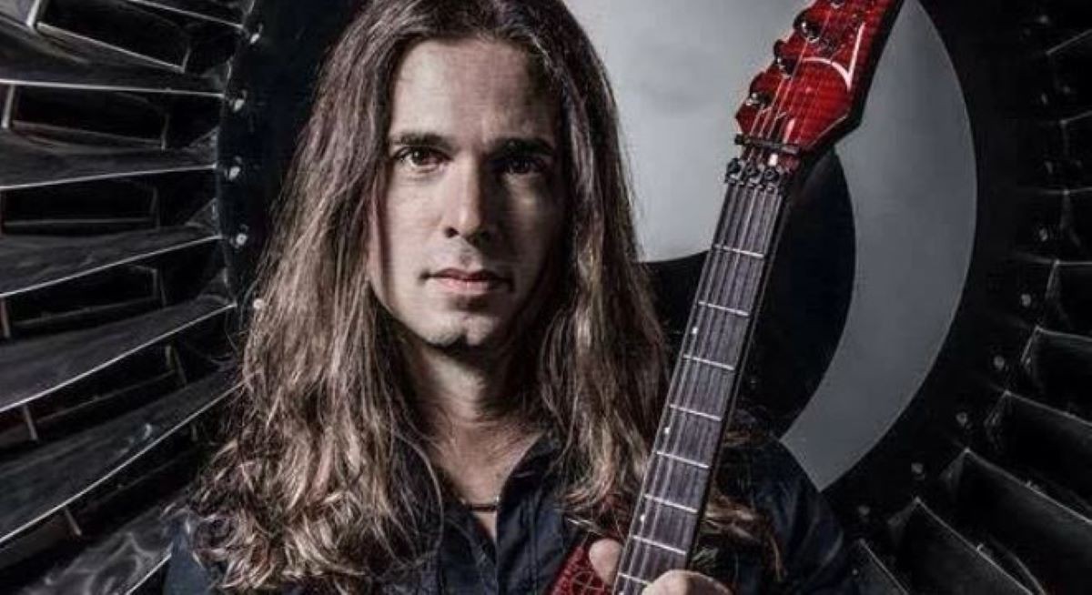 Guitarrista Kiko Loureiro