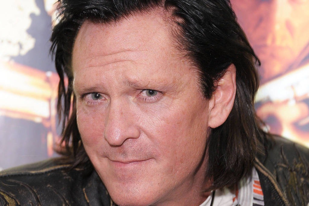 Michael Madsen foi preso por violência doméstica