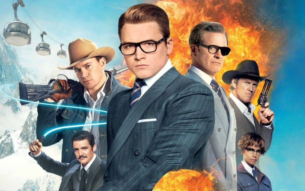 Kingsman: O Círculo Dourado