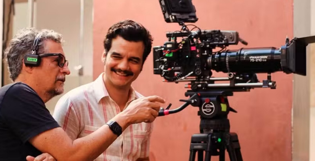 Em 'O Agente Secreto',  com Wagner Moura, Kleber Mendonça Filho aborda a história recente do Brasil, com um thriller ambientado em 1977, durante a ditadura militar.