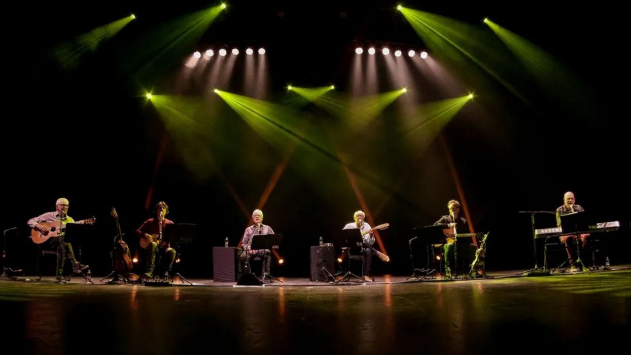 Kleiton & Kledir e MPB4 sobem ao palco do Palácio das Artes nesta sexta-feira (4)