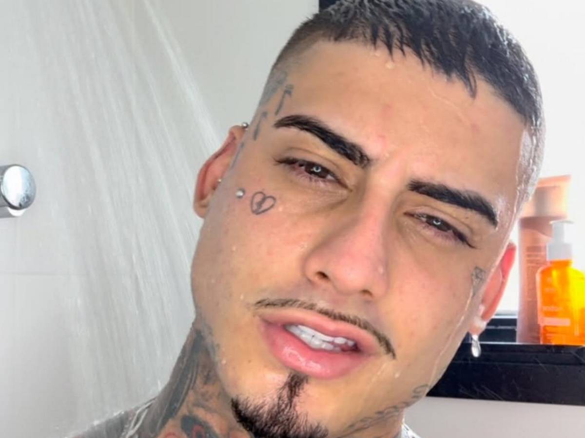 Kylian Cria, ex de Andressa Urach