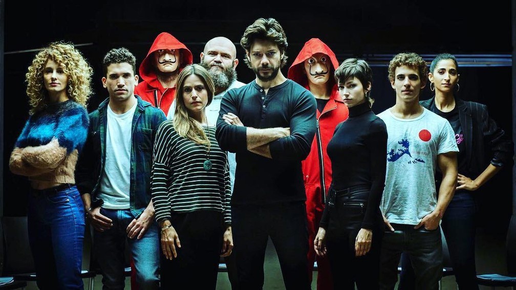 La Casa de Papel 3