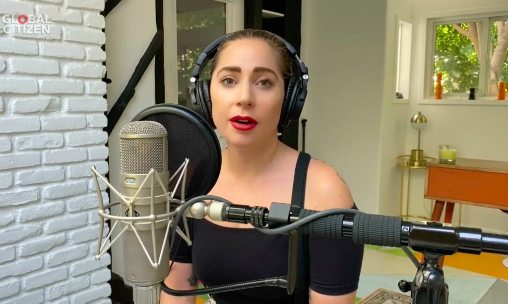 Lady Gaga é atração de Global Goal: Unite For our Future