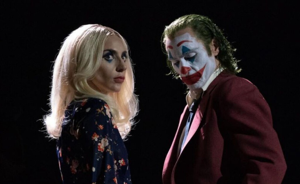 Lady Gaga e Joaquin Phoenix estrelam "Coringa: Delírio a Dois"