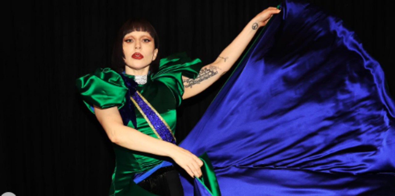 Lady Gaga disse que jamais vai esquecer a noite histórica no Rio 