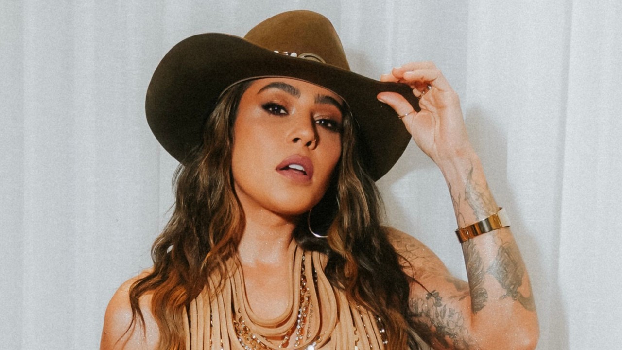 Lauana Prado é um dos destaques da música sertaneja no Brasil