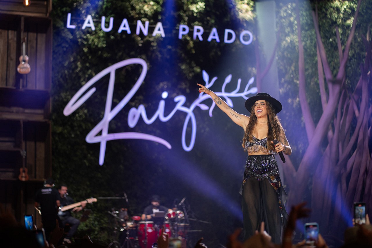 Lauana Prado vai cantar em BH no dia 24